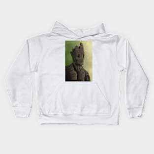 Groot 2.0 Kids Hoodie